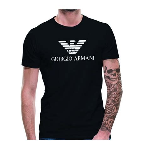 camisa giorgio armani falsa